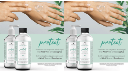 Image de Alter Pharma launches premium hand sanitizer, thanks to collaboration with award-nominated co-packer Konings